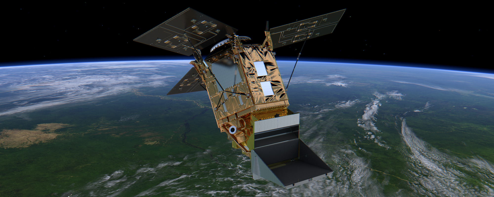 Copernicus Sentinel-5P mission - ONDA DIAS