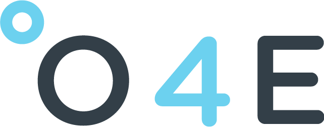 logo o4e