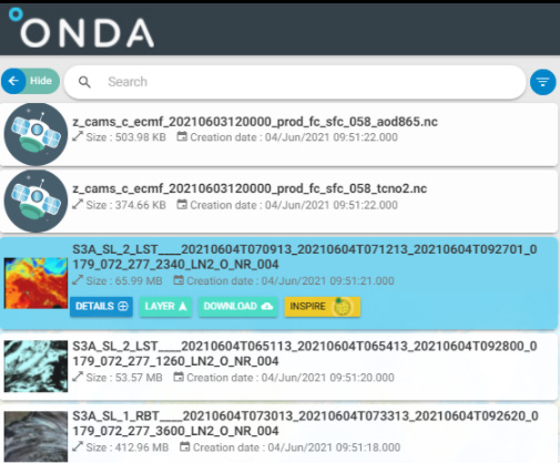 Inspire Metadata File Download Onda Dias Inspire Metadata File Download Onda Dias